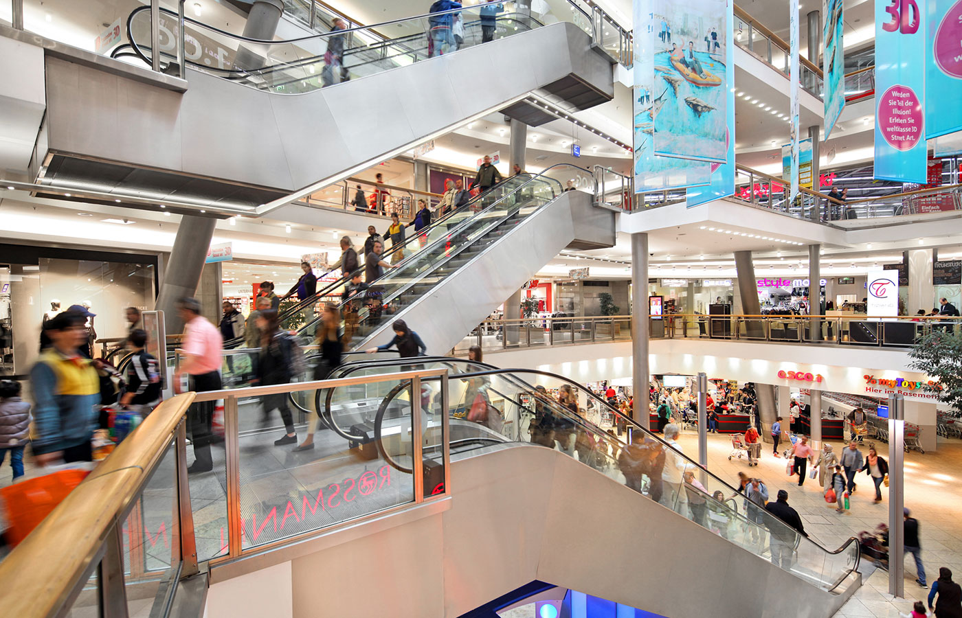 Neukölln Arcaden - Unibail-Rodamco-Westfield