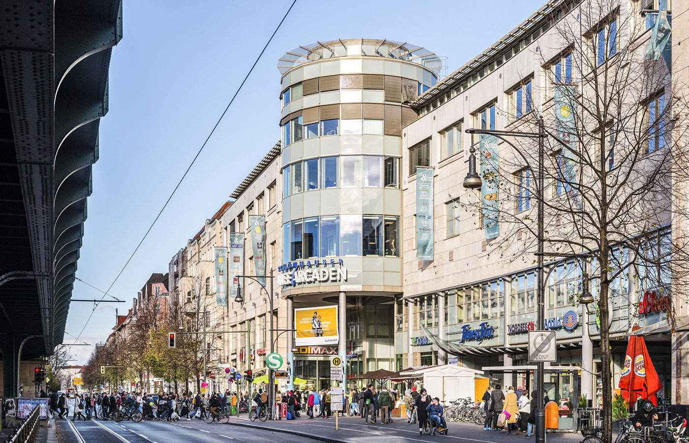 deutsche post schönhauser allee