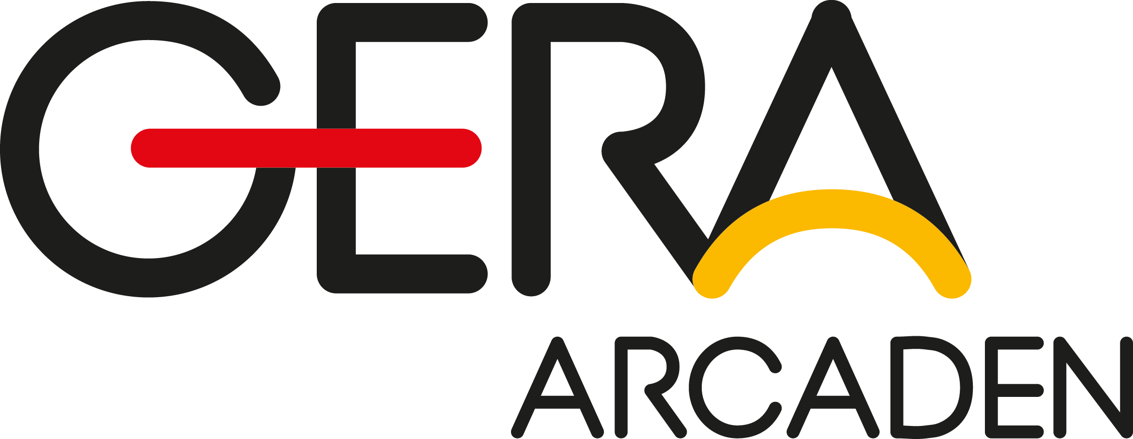 Gera Arcaden Logo