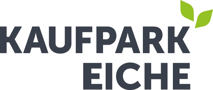 Kaufpark Eiche Logo