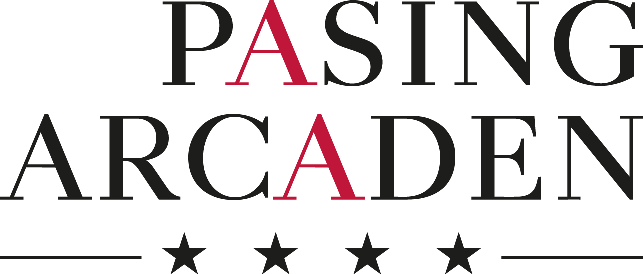 Pasing Arcaden Logo