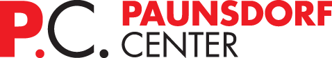 Paunsdorf Center Logo