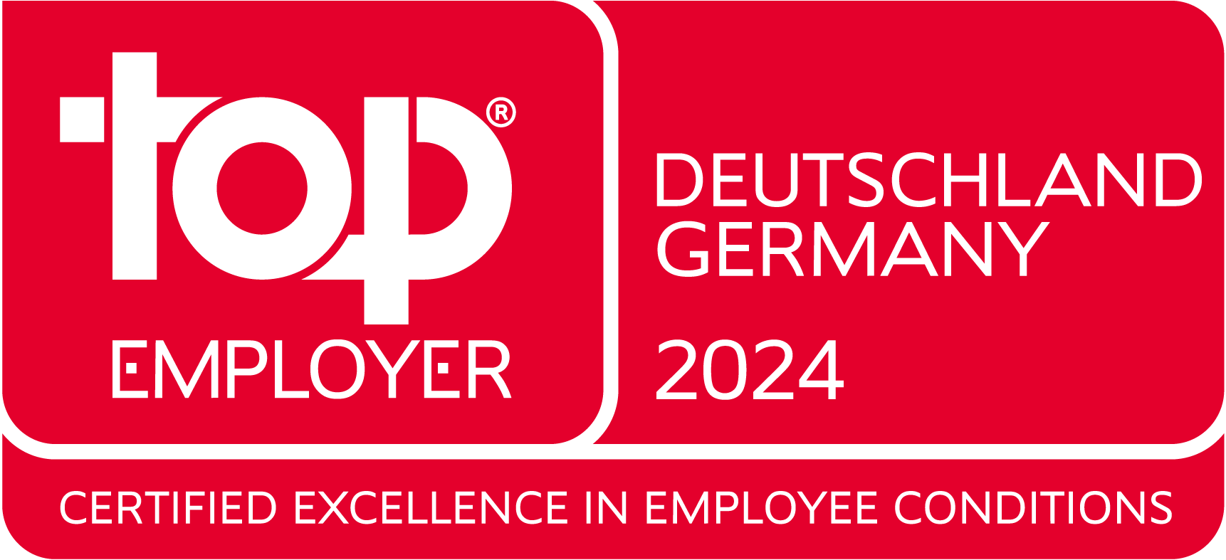 Top Employer Germany 2024