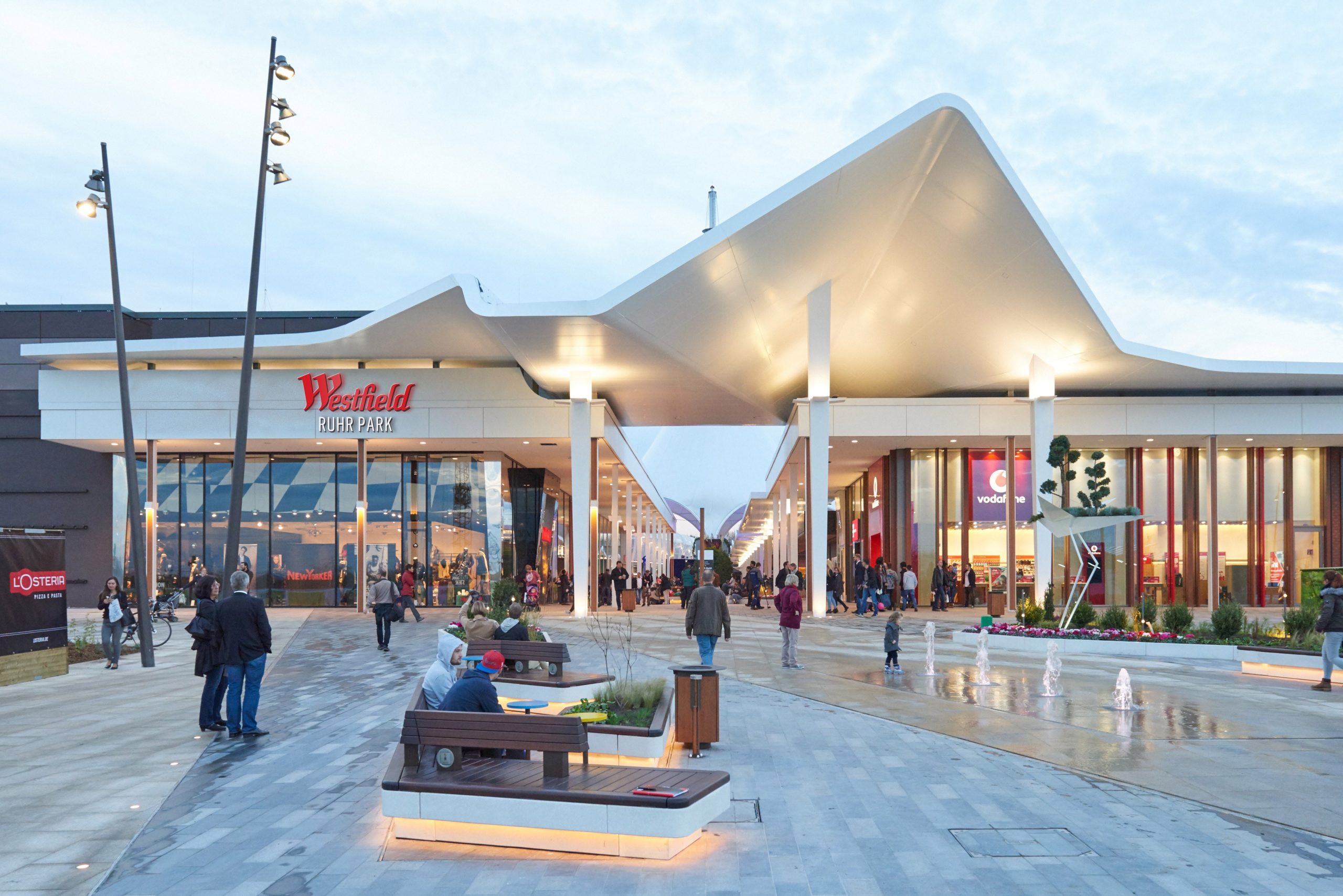 Westfield Ruhr Park Westfield Ruhr Park